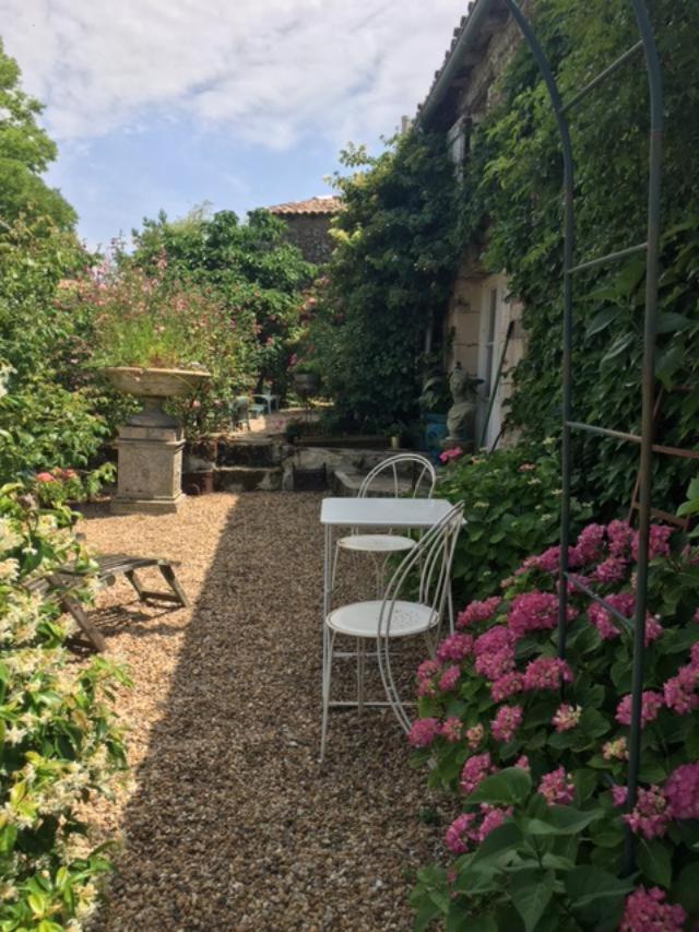 Bed and Breakfast Chez Brown Saint-Thomas-de-Cônac Exteriér fotografie